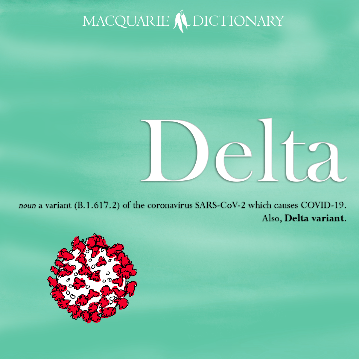 Word of the Year 2021 - Delta