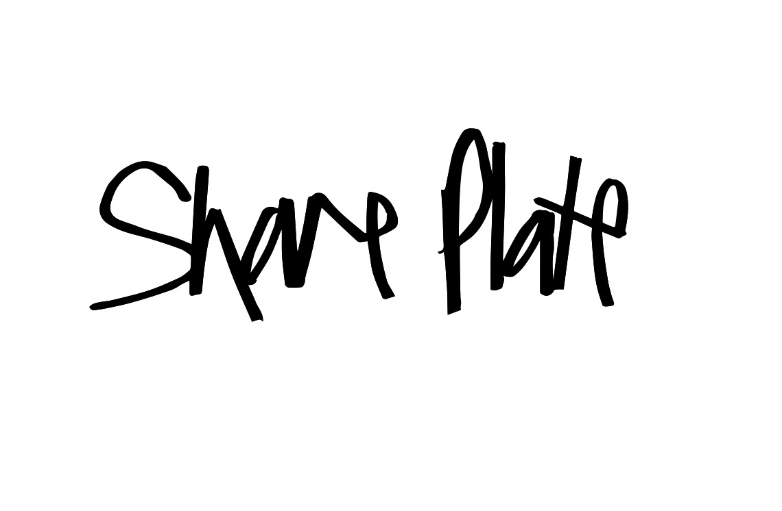 share plate